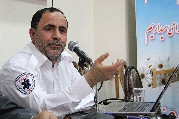 مصدومیت 18 نفر در تصادف اتوبوس با کامیون در جاده اردستان مصدومیت 18 نفر در تصادف اتوبوس با کامیون در جاده اردستان