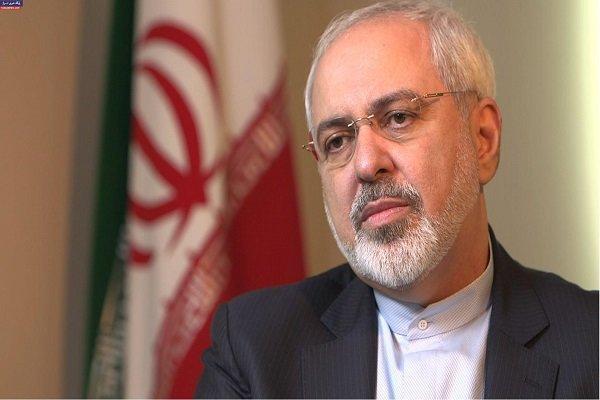 ظریف: پنج کشور برای ادامه گفتگو درباره حدود تقسیم خزر توافق دارند ظریف: پنج کشور برای ادامه مصاحبه درباره حدود تقسیم خزر توافق دارند