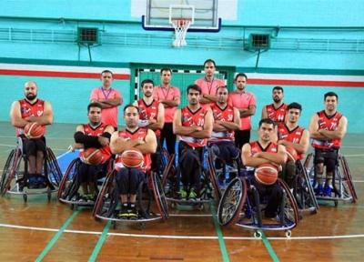 بسکتبال با ویلچر قهرمانی جهان، صعود ایران به نیمه نهایی با پیروزی مقابل ترکیه