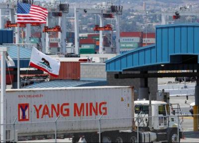 کسری تجاری آمریکا به بالاترین سطح در 5 ماه گذشته رسید