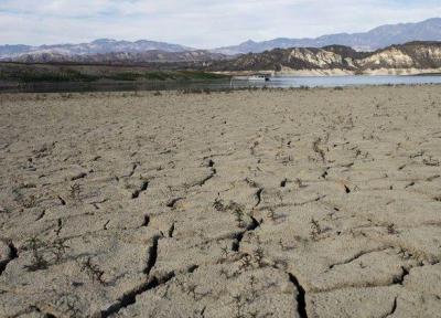 میزان فرسایش خاک در کشور