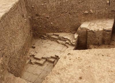 شروع فصل ششم کاوش در محوطه هخامنشی ریوی دشت سملقان