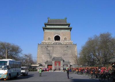 معرفی برج های طبل و ناقوس در پکن