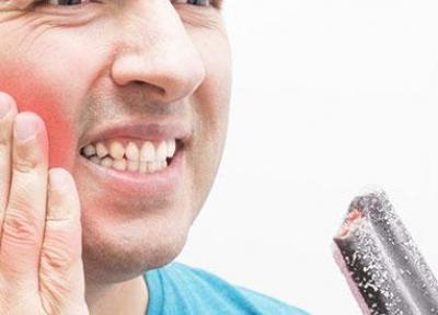 علت حساس شدن دندان ها چیست؟