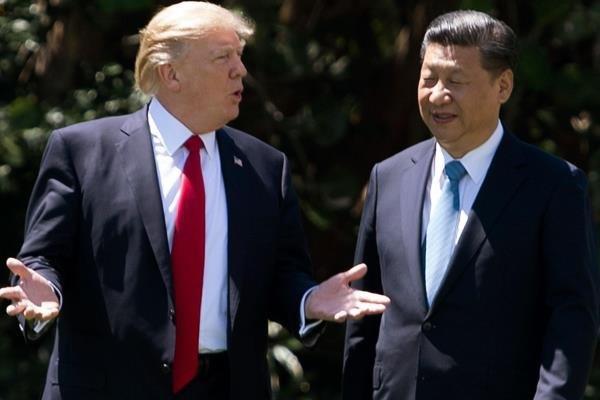 تهدید مستقیم پکن از سوی ترامپ: چین به شدت آسیب می بیند!