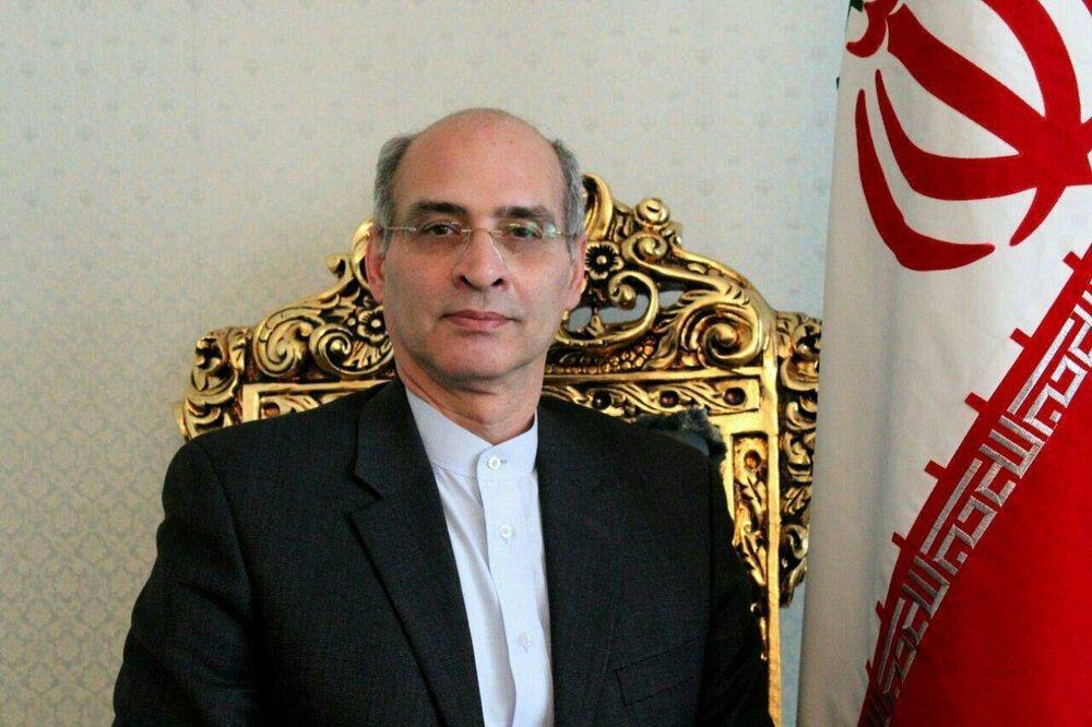 سفیر ایران در هلند خطاب به اتحادیه اروپا: پارو بزنید لطفا، سفیر ایران در هلند خطاب به اتحادیه اروپا: پارو بزنید لطفا، نوبت شماست