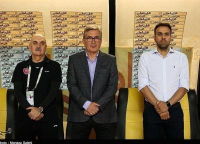 برانکو بعد از جلسه با عرب ایران را ترک کرد، فرصت دو هفته ای کروات ها به باشگاه پرسپولیس
