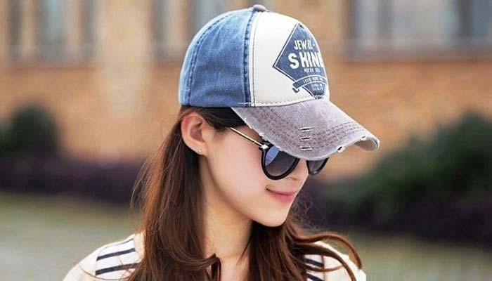32 مدل کلاه آفتابی اسپرت دخترانه