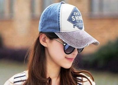 32 مدل کلاه آفتابی اسپرت دخترانه