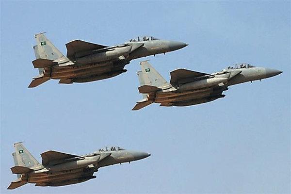 جنگنده های سعودی مناطق مسکونی در صعده یمن را بمباران کردند جنگنده های سعودی مناطق مسکونی در صعده یمن را بمباران کردند