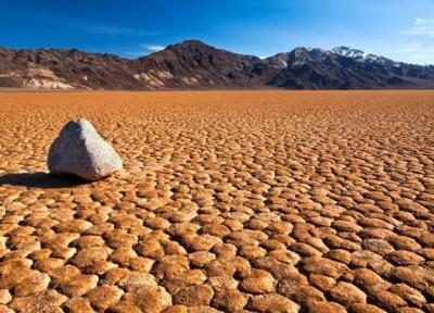 چگونه در بیابان و کویر آب پیدا کنیم؟