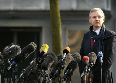 آسانژ آزاد نمی گردد