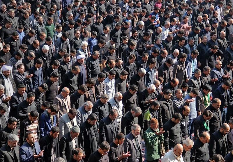 پخش نماز ظهر عاشورای محرم 98 از تلویزیون پخش نماز ظهر عاشورای محرم 98 از تلویزیون
