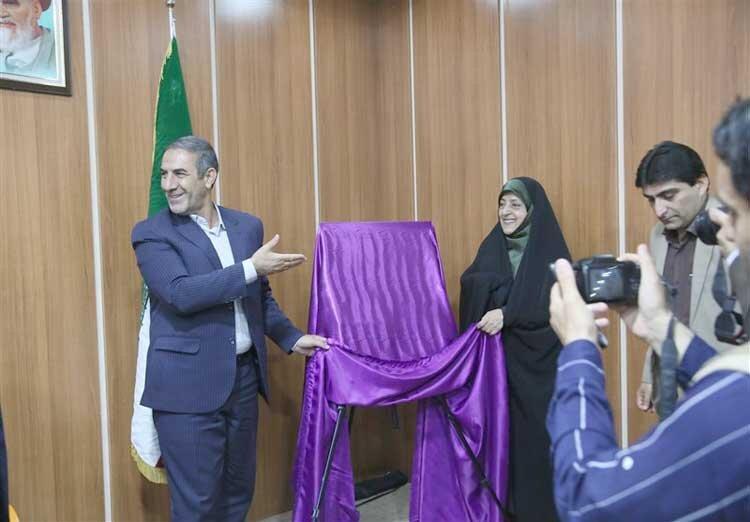 رونمایی سند ارتقای وضعیت زنان کهگیلویه و بویراحمد