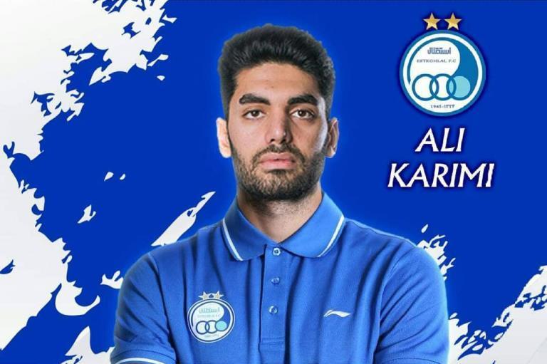 کریمی: امیدوارم در شهرآورد نتیجه خوبی بگیریم کریمی: امیدوارم در شهرآورد نتیجه خوبی بگیریم