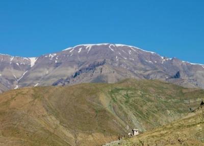 مرگ کوهنورد 68 ساله در ارتفاعات ساری