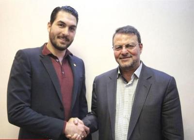 علیرضا حقیقی به نساجی پیوست