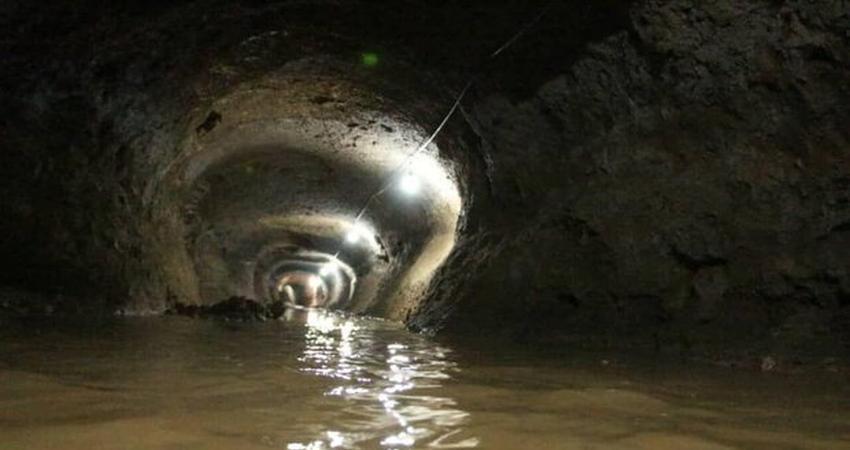 قنات روستایی در همدان به همت مردم موزه شد