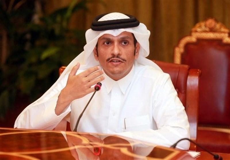 وزیرخارجه قطر: پایبندی دوحه به رابطه حسن همجواری با تهران، هرگز کمک های ایران را فراموش نخواهیم کرد