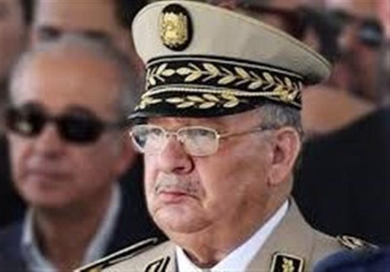 فرمانده ارتش الجزایر درگذشت فرمانده ارتش الجزایر درگذشت
