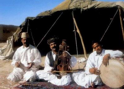 آشنایی با موسیقی نواحی سیستان و بلوچستان