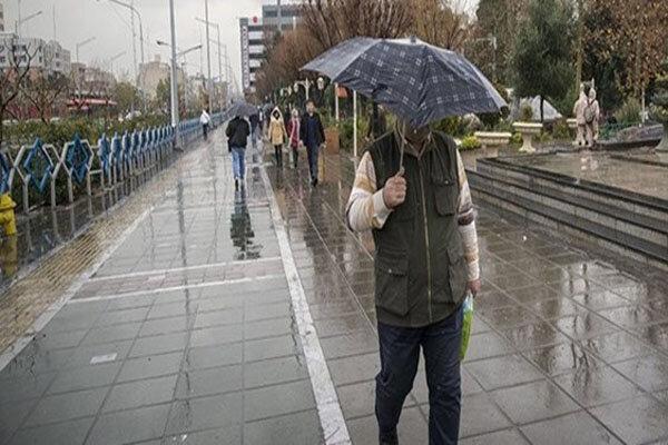 خراسان شمالی بارانی می گردد