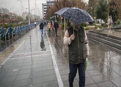 خراسان شمالی بارانی می گردد