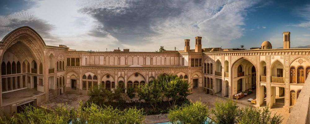 سرای عامری ها در میان 25 هتل برتر خاورمیانه