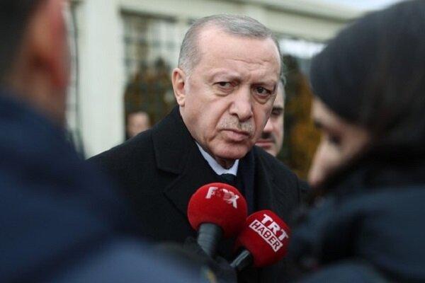 اردوغان: کرونا عواقب و تبعات اقتصادی جدی برای ترکیه به همراه دارد