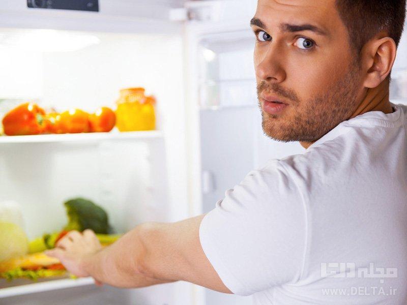 اشتهای کاذب و راه های رفع آن اشتهای کاذب و راه های برطرف آن