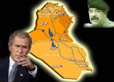 حمله آمریکا به عراق در سال 1382 با 7 هزار ایرانی ساکن عراق چه کرد؟