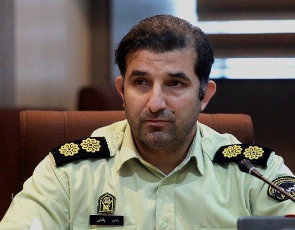 دستگیری فردی که قصد داشت صندلی و درختان را به کرونا آلوده دستگیری فردی که قصد داشت صندلی و درختان را به کرونا آلوده کند! ، واکنش پلیس فتا