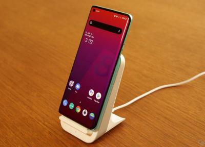 شارژر بی سیم Warp Charge وان پلاس