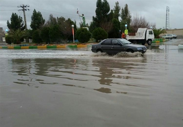 هشدار قرمز هواشناسی در سیستان و بلوچستان