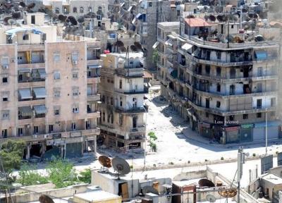 سوریه: جنگ داخلی 15 میلیارد دلار به بخش عمومی خسارت وارد نموده است