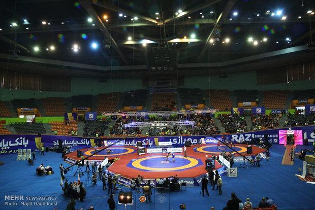 درآمدزایی اهالی کشتی با میزبانی جام باشگاه های جهان درآمدزایی اهالی کشتی با میزبانی جام باشگاه های جهان