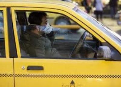 نظارت سختگیرانه برای سوار شدن فقط 3 مسافر در تاکسی ها