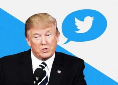 شکایت از ترامپ بابت مسدود کردن کاربران در توئیتر