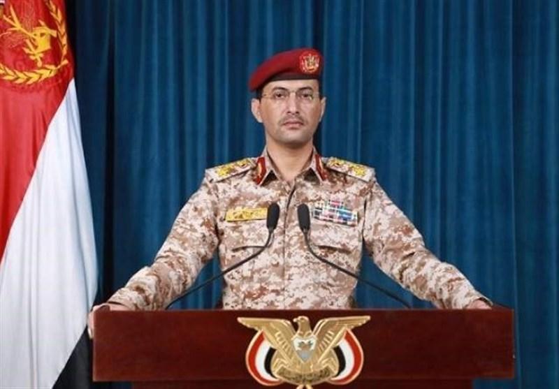 یمن، یحیی سریع: بزرگترین مخفیگاه عناصر تکفیری وابسته به یمن، یحیی سریع: بزرگترین مخفیگاه عناصر تکفیری وابسته به عربستان و امارات را هدف قرار دادیم