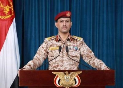 یمن، یحیی سریع: بزرگترین مخفیگاه عناصر تکفیری وابسته به عربستان و امارات را هدف قرار دادیم