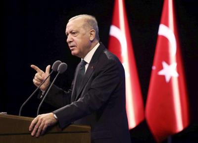 اردوغان: سه گانه مینسک فقط سلاح به ارمنستان فرستاده است