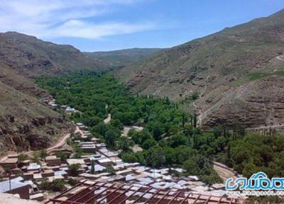 روستای اسفیدان بجنورد؛ زیباترین روستا در خراسان شمالی