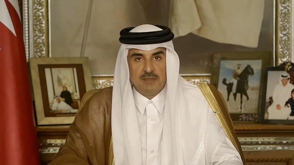 خبرنگاران امیر قطر در نشست شورای همکاری خلیج فارس حاضر می شود