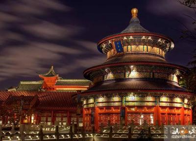 معبد آسمان، مقدسترین معبد امپراطوری پکن