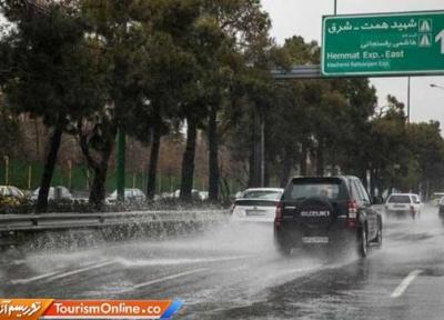 تا آخر سال روزهای بارانی در پیش است