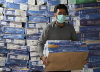توزیع 25 هزار بسته پروتئینی بین اقشار آسیب دیده از کرونا توسط ستاد اجرایی فرمان امام