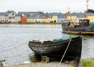 برترین مکان های ماهیگیری در ایرلند