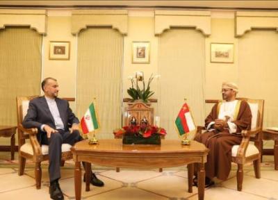 تور عمان ارزان قیمت: تقدیر وزیر خارجه از نحوه نگرش عمان نسبت به مسائل منطقه