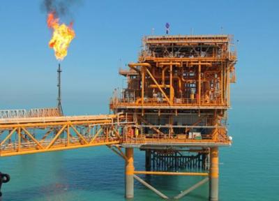 نخستین سکوی نفتی خلیج فارس ثبت ملی شد
