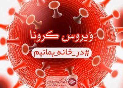 63 مورد ابتلای نو به ویروس کرونا در استان همدان